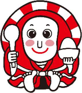こども宅食えびののキャラクター